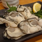 いちえ - せんぽうし生牡蠣