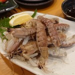 いちえ - 茹でシャコ