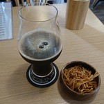 ゴールデンラビットビール - ほうほうとカリッと三輪そうめん