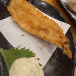 いちえ - アジフライ