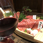 神戸牛焼肉&生タン料理 舌賛 - 