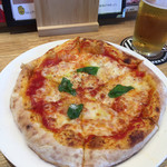 CRAFT BEER & PIZZA 100K - マルゲリータ S