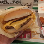 McDonald's - ノグチの断面