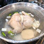 陳玉華ハルメ元祖タッカンマリ - 