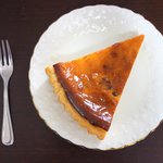 ラ コッペ - ベイクドチーズケーキ