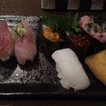 SUSHI SQUARE - 