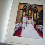GRANDIR - 息子夫婦　結婚式の写真
