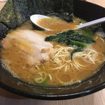 Ginya - ラーメン細麺710円