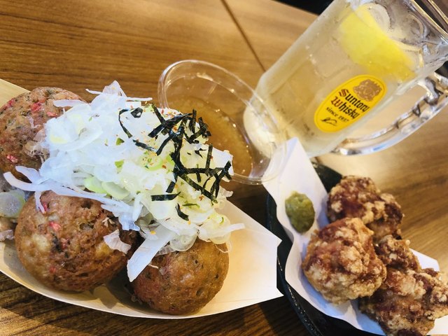 築地銀だこハイボール酒場 立川南口店 立川 たこ焼き 食べログ 築地銀だこハイボール酒場 立川南口店 立川 たこ焼き 食べログ
