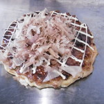 Okonomiyaki Uru - ミックス玉