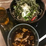 札幌ガッつけ蕎麦 - 