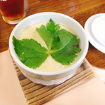 なや善 - 茶碗蒸し