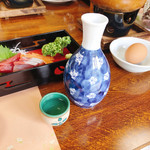 なや善 - 日本酒2合