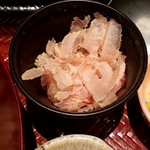 大戸屋 - 枕崎産　鰹本枯節