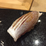 鮨 心白 - この春子素晴らしいです　爽やかで初夏らしい味でした