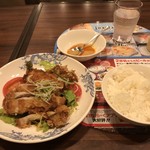 Bamiyan - 料理