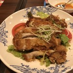 Bamiyan - 料理