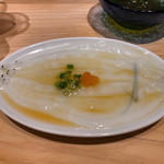 すし岩瀬 - のれそれ