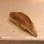 すし岩瀬 - 春子鯛