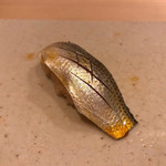 すし岩瀬 - 天草の小肌