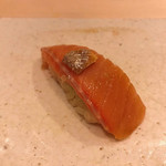 すし岩瀬 - 桜鱒