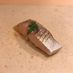 すし岩瀬 - 疣鯛