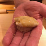 すし岩瀬 - 厚岸の牡蠣