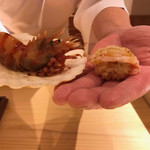 すし岩瀬 - 鬼海老