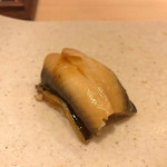 すし岩瀬 - 穴子