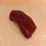 すし岩瀬 - 鮪赤身