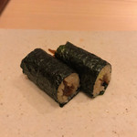 すし岩瀬 - 干瓢巻