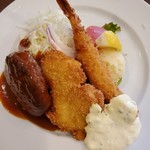 グリル オアゾ - 