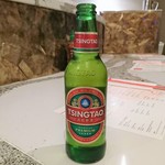 YOUYU Noodle Bar - Tsing Tao Beer $6.00