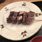 鳥つね自然洞 - 砂肝