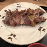 鳥つね自然洞 - レバー