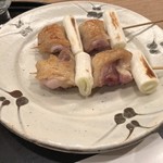 鳥つね自然洞 - 焼き鳥