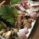 炭火焼 海渡 - 
