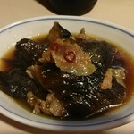 松園 - なす煮付け