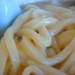 夢打庵 - 程良い弾力