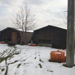 橋本かしわ店 - 鳥小屋？