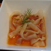 中国菜 老四川 飄香 銀座三越店 - くらげ