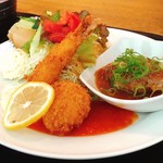 イタダキ - 料理写真: