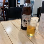 Ramen Dokoro Ayumiya - ビールがキンキン....