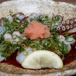 魚食菜　ひらじぃ - ネギポン酢