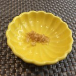 御料理 ひさまつ - 粗塩