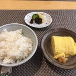 御料理 ひさまつ - 食事