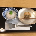 御料理 ひさまつ - デザート