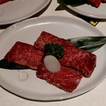 Wagyu yakiniku etsu - 