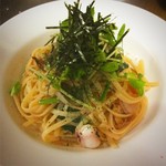 Aozora table - 海賊パスタ