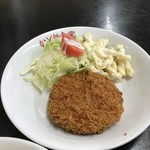 かどや食堂 - 料理